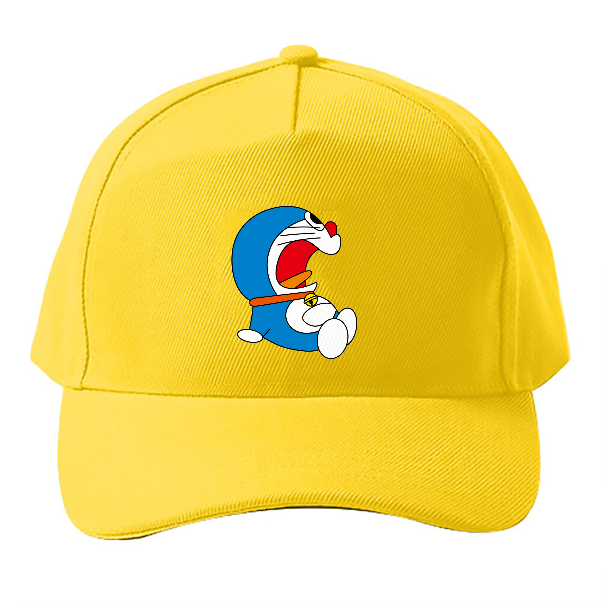 （画像用） ドラえもん Doraemon ベースボールキャップ 綿100％ 男女兼用 帽子 スポーツ